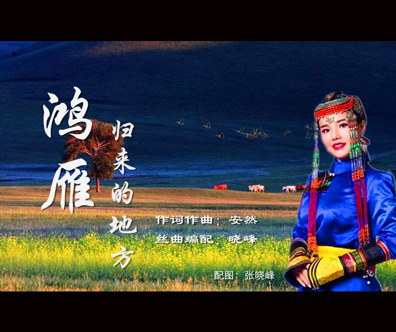歌曲鸿雁的简谱_歌曲鸿雁湖简谱(3)
