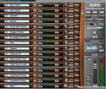 Դ֮Edirol HQ Orchestral VSTi v1.03