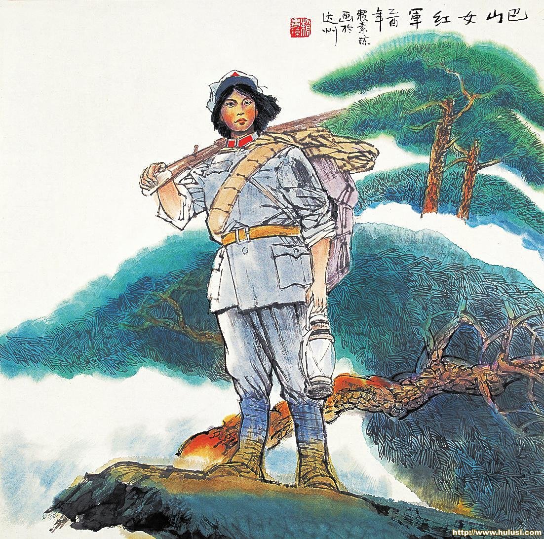 葫芦丝红嫂