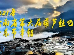  2021年云南省第六届葫芦丝巴乌音乐节章程